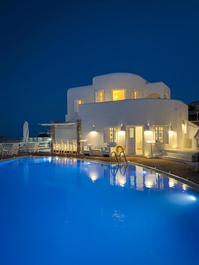 Aspalathras White Hotel Folegandros Town Экстерьер фото